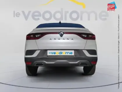 Photo 6 Renault Arkana  1.3 TCE MILD HYBRID 160CH RS LINE EDC -22