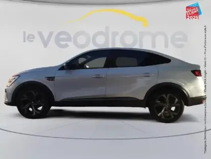 Photo 8 Renault Arkana  1.3 TCE MILD HYBRID 160CH RS LINE EDC -22