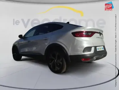 Photo 7 Renault Arkana  1.3 TCE MILD HYBRID 160CH RS LINE EDC -22