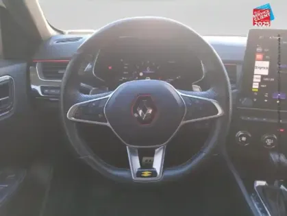 Photo 11 Renault Arkana  1.3 TCE MILD HYBRID 160CH RS LINE EDC -22