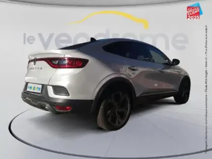 Photo 5 Renault Arkana  1.3 TCE MILD HYBRID 160CH RS LINE EDC -22