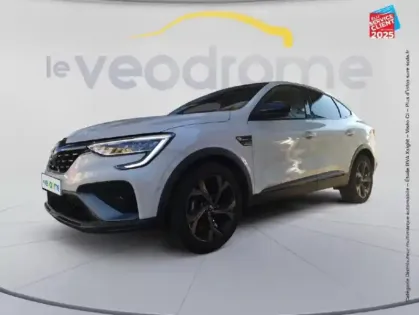 Photo Renault Arkana