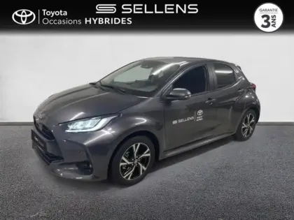 Photo Toyota Yaris