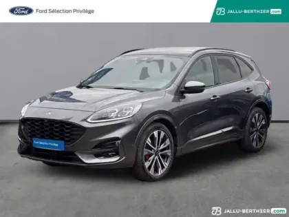 Photo Ford Kuga