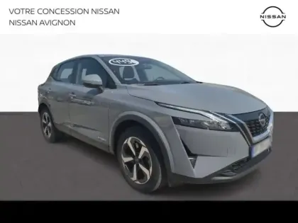 Photo Nissan Qashqai