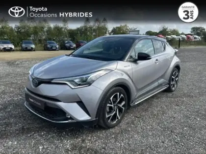 Photo Toyota C-hr