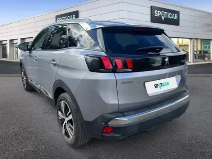 Photo 6 Peugeot 3008  1.2 PureTech 130ch S&S Allure Business