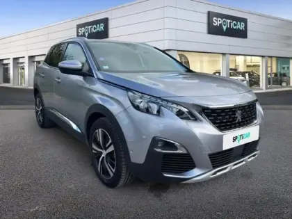 Photo 2 Peugeot 3008  1.2 PureTech 130ch S&S Allure Business