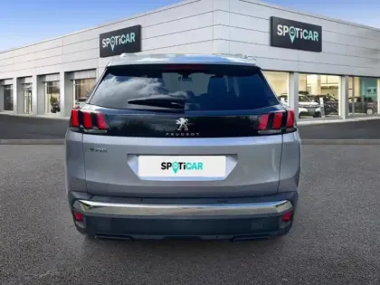 Photo 4 Peugeot 3008  1.2 PureTech 130ch S&S Allure Business