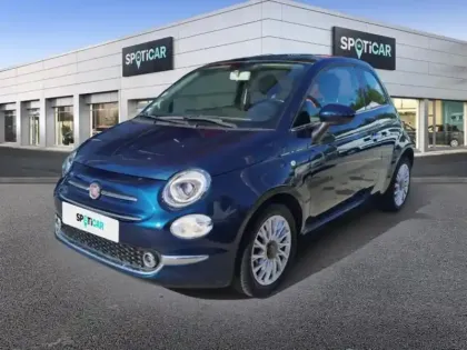 Photo Fiat 500