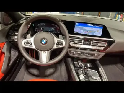 Photo 29 BMW Z4 roadster  sDrive20iA 197ch M Sport