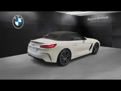 Photo 20 BMW Z4 roadster  sDrive20iA 197ch M Sport