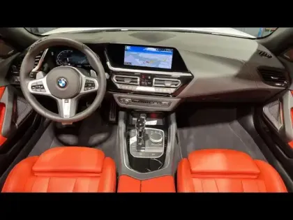 Photo 28 BMW Z4 roadster  sDrive20iA 197ch M Sport