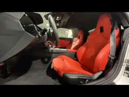 Photo 27 BMW Z4 roadster  sDrive20iA 197ch M Sport