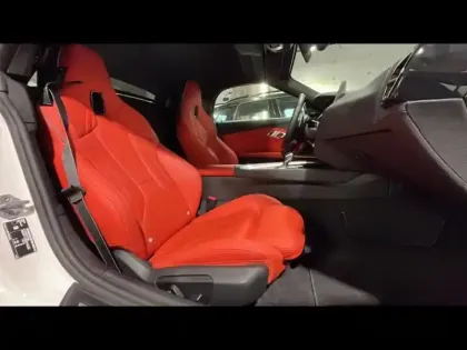 Photo 25 BMW Z4 roadster  sDrive20iA 197ch M Sport