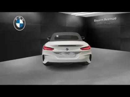 Photo 21 BMW Z4 roadster  sDrive20iA 197ch M Sport