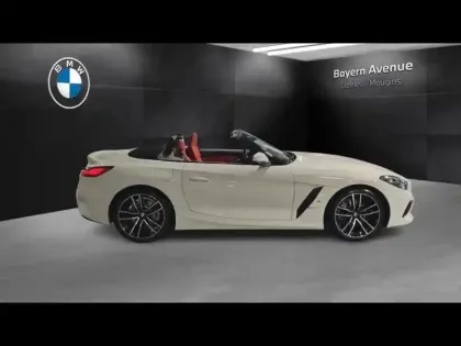 Photo 19 BMW Z4 roadster  sDrive20iA 197ch M Sport