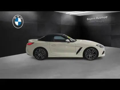 Photo 18 BMW Z4 roadster  sDrive20iA 197ch M Sport