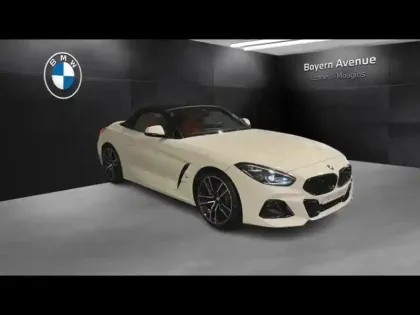 Photo 17 BMW Z4 roadster  sDrive20iA 197ch M Sport