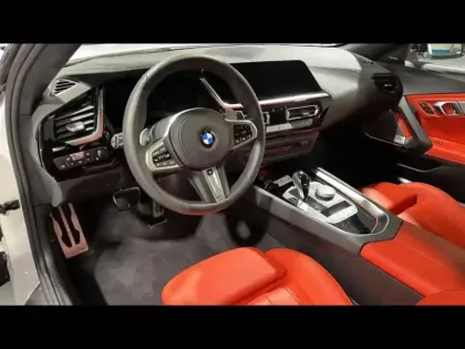 Photo 26 BMW Z4 roadster  sDrive20iA 197ch M Sport