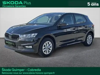 Photo Skoda Fabia