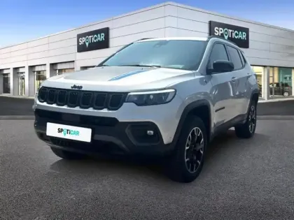 Photo 15 Jeep Compass  1.3 Turbo T4 240ch PHEV 4xe Trailhawk AT6 eAWD