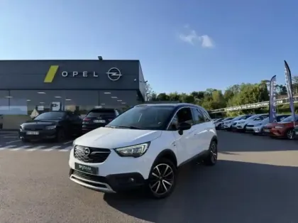 Photo Opel Crossland X