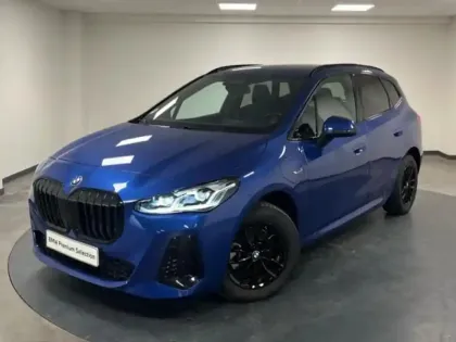 Photo 15 BMW Serie 2 Série 2 ActiveTourer 225e 245ch xDrive M Sport DKG7