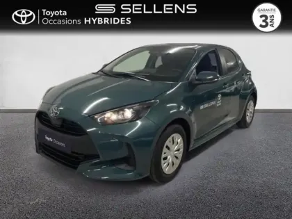 Photo Toyota Yaris