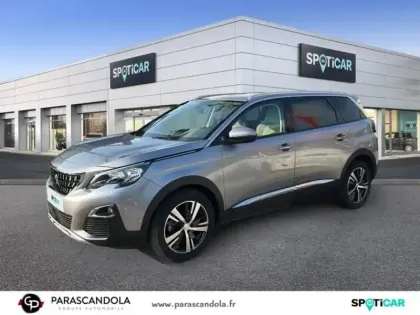 Photo Peugeot 5008
