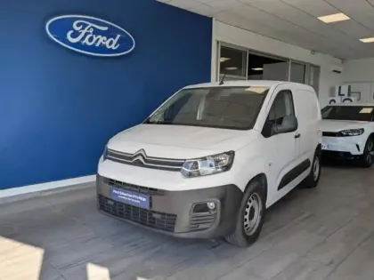 Photo Citroën Berlingo