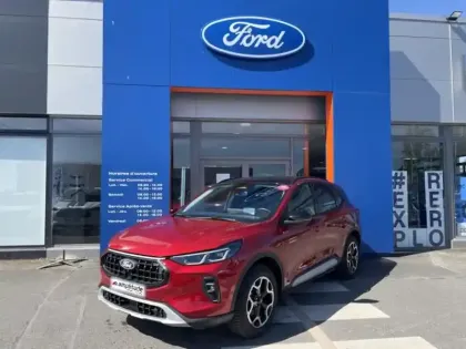 Photo 15 Ford Kuga  2.5 Duratec 243ch Hybride Rechargeable Active X Powershift