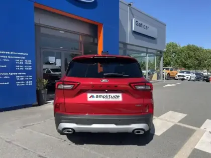 Photo 20 Ford Kuga  2.5 Duratec 243ch Hybride Rechargeable Active X Powershift