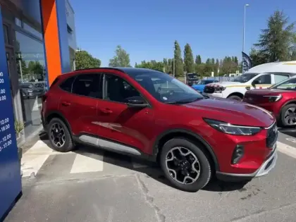 Photo 18 Ford Kuga  2.5 Duratec 243ch Hybride Rechargeable Active X Powershift