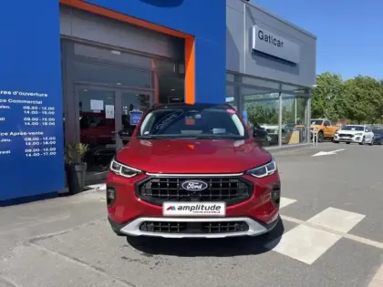 Photo 16 Ford Kuga  2.5 Duratec 243ch Hybride Rechargeable Active X Powershift