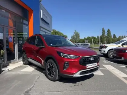 Photo 17 Ford Kuga  2.5 Duratec 243ch Hybride Rechargeable Active X Powershift