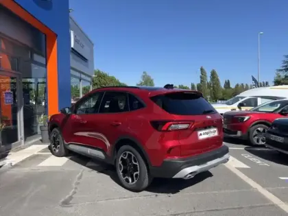 Photo 21 Ford Kuga  2.5 Duratec 243ch Hybride Rechargeable Active X Powershift