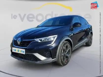 Photo Renault Arkana