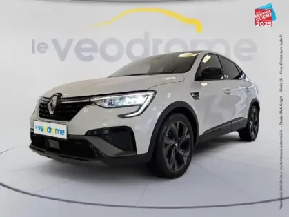 Photo Renault Arkana