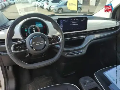 Photo 29 Fiat 500  e 95ch Pack Confort MY23