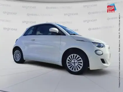 Photo 17 Fiat 500  e 95ch Pack Confort MY23