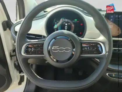 Photo 26 Fiat 500  e 95ch Pack Confort MY23