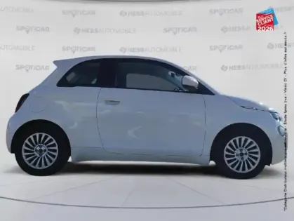 Photo 18 Fiat 500  e 95ch Pack Confort MY23