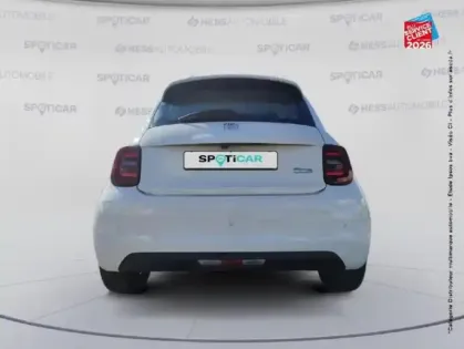 Photo 21 Fiat 500  e 95ch Pack Confort MY23