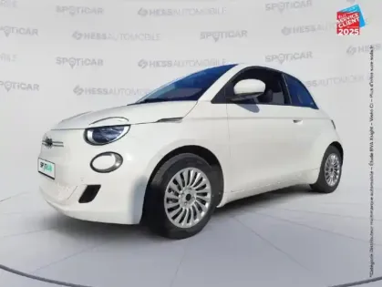 Photo Fiat 500