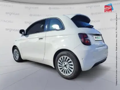 Photo 22 Fiat 500  e 95ch Pack Confort MY23