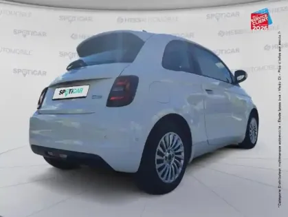 Photo 20 Fiat 500  e 95ch Pack Confort MY23