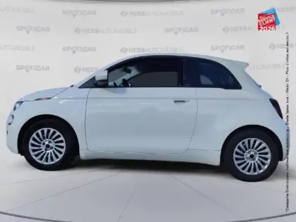 Photo 23 Fiat 500  e 95ch Pack Confort MY23