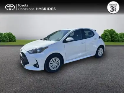 Photo Toyota Yaris