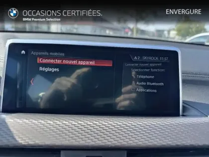 Photo 11 BMW X2  sDrive18dA 150ch M Sport Euro6d-T